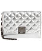 Guess Rochelle Double Date Clutch Wallet