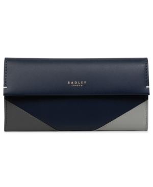 Radley London Large Flapover Matinee Wallet