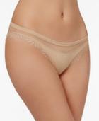 Calvin Klein Perfectly Fit Lace-trim Bikini Qf1830