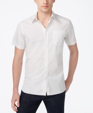 Barbour Men's Seaton Micro-paisley Pocket Shirt