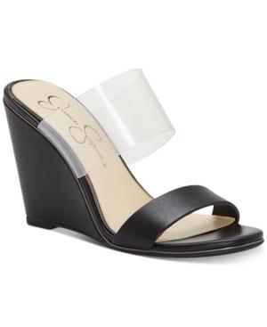 Jessica Simpson Winsty Wedge Sandals Women's Shoes