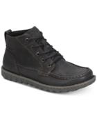 Born Men's Gilden Moc-toe Leather Boots Men's Shoes