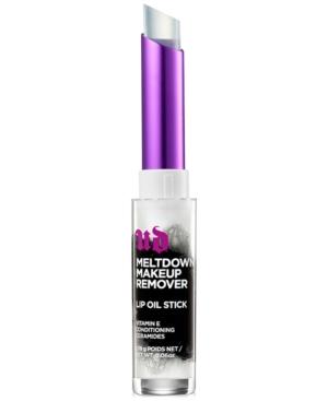 Urban Decay Meltdown Makeup Remover Lip Oil Stick