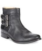 Frye Women's Molly D-ring Booties Women's Shoes