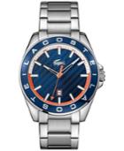 Lacoste Men's Westport Stainless Steel Bracelet Watch 43mm 2010886