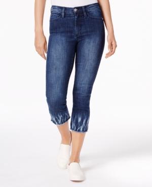 Buffalo David Bitton Ivy Cropped Jeans