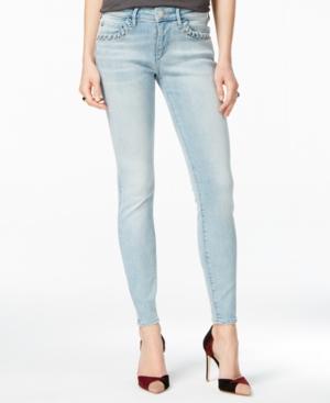 True Religion Halle Cloud Wash Super-skinny Jeans