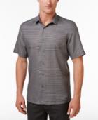 Alfani Men's Geometric Pattern Shirt, Only At Macy's