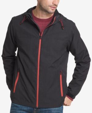 G.h. Bass & Co. Men's Explorer Hooded Rain Jacket