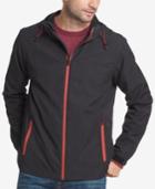 G.h. Bass & Co. Men's Explorer Hooded Rain Jacket