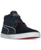 Men's Red Bull Racing Desert Boot Vulc Casual Sneakers From Finish Line