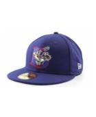 New Era Auburn Doubledays Milb 59fifty Cap