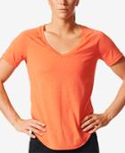 Adidas V-neck T-shirt