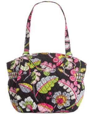 Vera Bradley Glenna Satchel