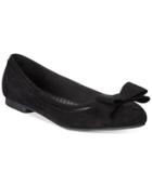 Karen Scott Chandii Bow Flats, Only At Macy's Women's Shoes