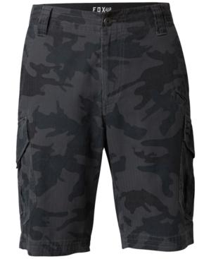 Fox Men's Slambozo Camouflage Cargo Shorts