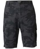 Fox Men's Slambozo Camouflage Cargo Shorts