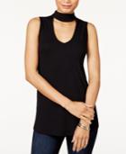 Bar Iii Choker Top, Only At Macy's