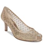 Adrianna Papell Jamie Evening Pumps Women's Shoes