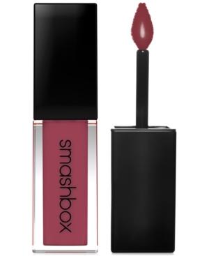 Smashbox Always On Liquid Lipstick, Matte, 0.13 Oz
