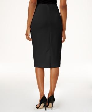 Calvin Klein Below-knee Pencil Skirt