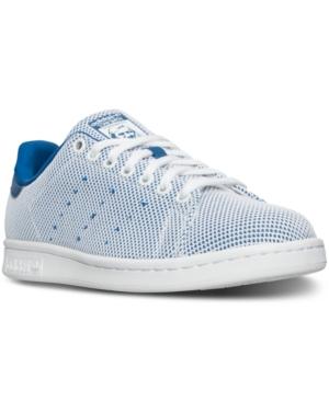 Adidas Men's Stan Smith Mono Casual Sneakers From Finish Line