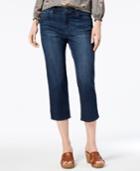 Style & Co Capri Jeans, Created For Macy's