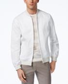 Alfani Men's Collection Bomber Jacket, Only At Macy's