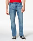 Club Room Men's Bootcut Stretch Jeans, Only At Macy's