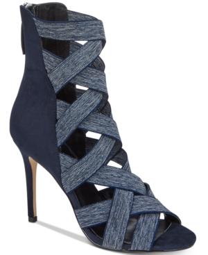 Daya By Zendaya Kansas Caged Sandals Women's Shoes