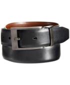 Perry Ellis Zeus Etched Buckle Belt