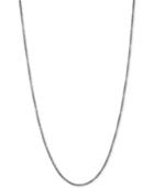 Anne Klein Hematite-tone Long Crystal Studded Statement Necklace