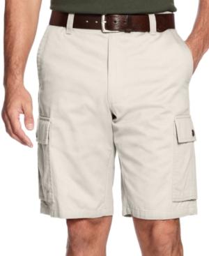 Dockers Men's Stretch Classic Fit 10.5 Cargo Short D3