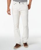 Inc International Concepts Men's Slim-fit Stretch Corduroy Pants, Created For Macy's