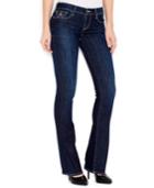 True Religion Becca Bootcut Jeans, Navy Wash