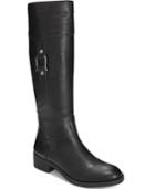 Style & Co. Astarie Riding Boots, Only At Macy's Women's Shoes
