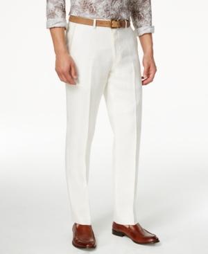 Tallia Men's Linen Dress Pants