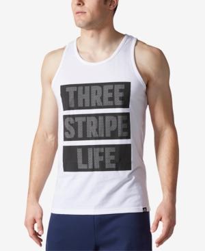 Adidas Men's Climalite Graphic Tank Top