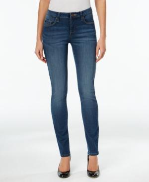 Lee Platinum Dream Jean, Midrise Fit Skinny Leg, El Paso Wash