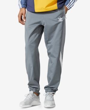 Adidas Originals Men's Colorblocked Wind Pants