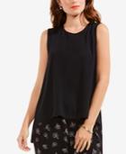 Vince Camuto Lace-up Back Top