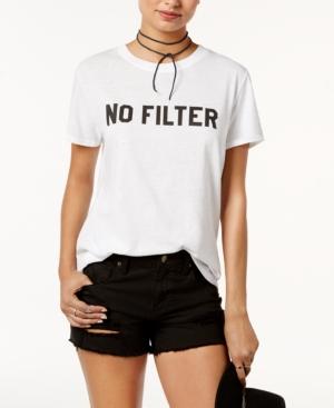 Sub Urban Riot No Filter Graphic T-shirt
