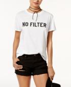 Sub Urban Riot No Filter Graphic T-shirt