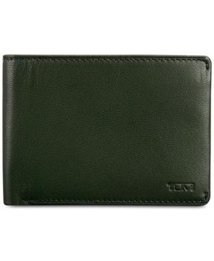 Tumi Men's Chambers Leather Double Billfold