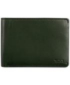 Tumi Men's Chambers Leather Double Billfold