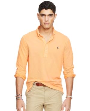 Polo Ralph Lauren Featherweight Mesh Polo Shirt