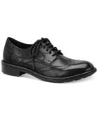 Born Bainbridge Wing-tip Oxfords Men's Shoes