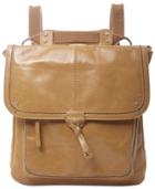 The Sak Ventura Medium Convertible Leather Backpack