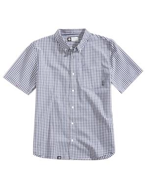 Lrg Men's Gingham Pocket Shirt