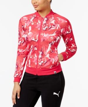 Puma Archive Printed Track Jacket